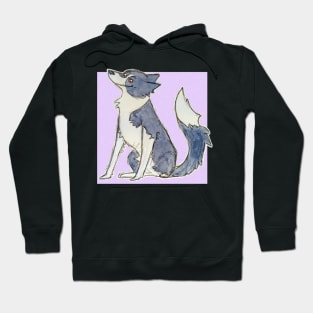 Border collie Hoodie